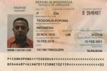 Istri Sandera di NTT harapkan Presiden Jokowi Segera Bebaskan Suaminya