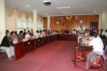 Akibat Pembangunan RTH, Puluhan Pedagang Siap-Siap Dipindahkan