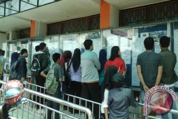 BPS: Penganggur di Sumbar Berkurang 5,09 Persen