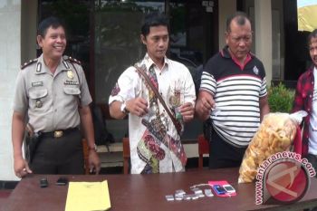 Petugas lapas gagalkan penyelundupan sabu dalam kerupuk