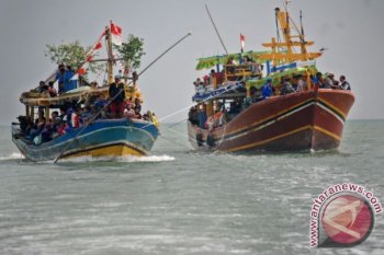 Tradisi Sedekah Laut