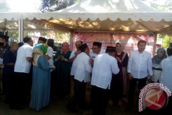 Pemkab Kolaka Gelar Halal Bihalal