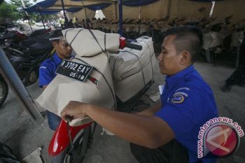 Mudik gratis Kemenhub tambah kuota 2.000 motor