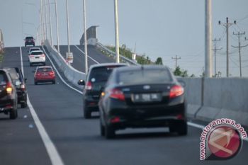 Kemenhub: Arus Balik Jangan Trauma Lewat Tol Brebes