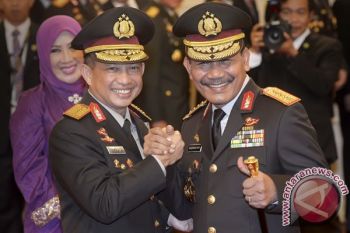 Haedar Percaya Tito mampu Menangkap Aspirasi Harapan Positif untuk Pimpin Polri