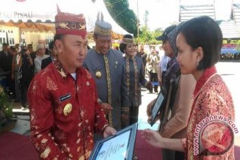 Gubernur Kalteng Apresiasi Hari Jadi Pemkab Pulpis Ke-14