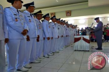 Tamu Pelantikan Wali Nagari Limapuluh Kota Membludak