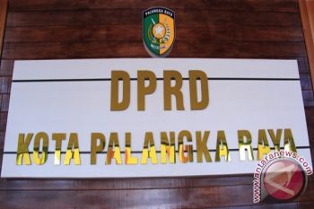 DPRD Palangka Raya Tunda Pembahasan 9 Raperda 