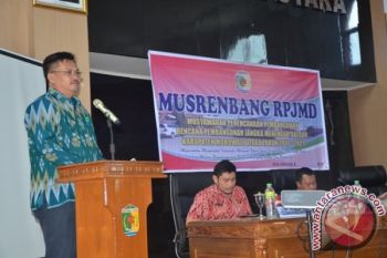 Jalan Darat Kolonodale &ndash; Baturube Mendesak Dibuka
