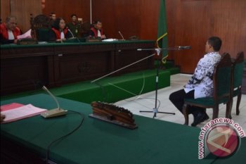 Sidang Guru Cubit Siswa