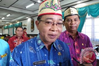 Serapan Dana Desa di Kotawaringin Timur Melorot 