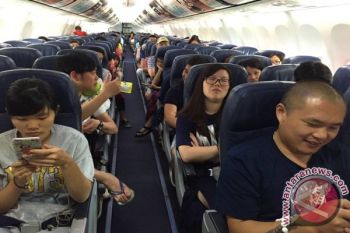 Bandara Samrat Siap Layani 30.000-an Wisman Tiongkok 