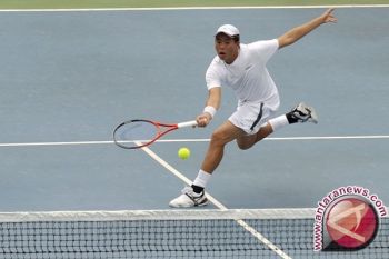Piala Davis, David Agung Buka Peluang Indonesia