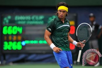 Christopher Rungkat Mantapkan Posisi Davis Indonesia