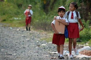 Belum Ada Perintah Bupati Temanggung Dispensasi Antar Sekolah Anak