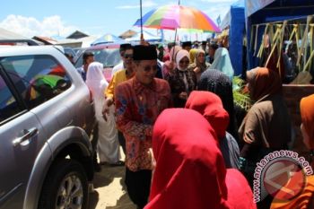 Meriah Lebaran Ketupat Di Parigi