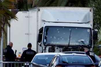 Serangan Truk di Nice Modus Baru Teror, 84 Orang Tewas