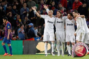 El Clasico Akan Dimainkan Desember