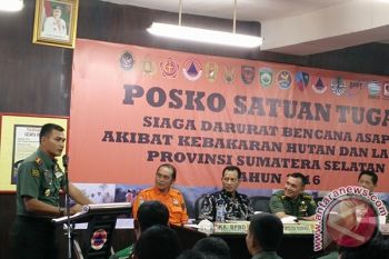 Danrem: pembakar lahan dipublikasikan di media 