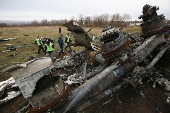 Malaysia Bertekad Cari Kebenaran di Balik Tragedi Pesawat MH17