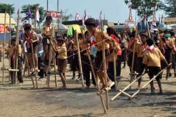 Pramuka Diharapkan Punya Desa Binaan