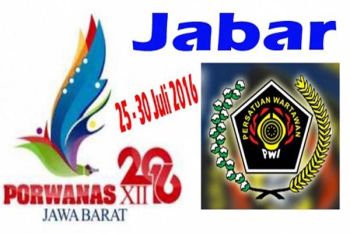 Menpora tutup Porwanas XII/2016 Jabar