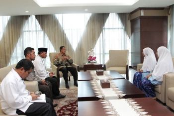 Menag Hormati Pendiri Perguruan Islam Alkhairaat