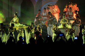 Digelar di Benteng Vastenburg, SIPA Ambil Tema "Mahaswara"