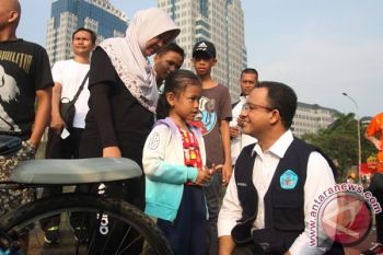 Anies Baswedan: Minta Ortu Jangan Beri Anak Beban Berlebihan
