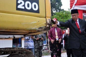 Pers Diminta Awasi Pembangunan di Temanggung