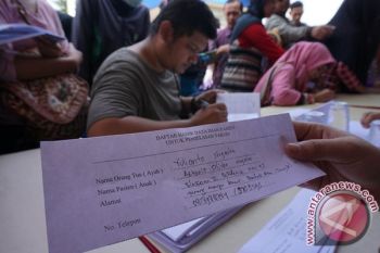 Pasien Imunisasi Beralih ke Vaksin Dalam Negeri