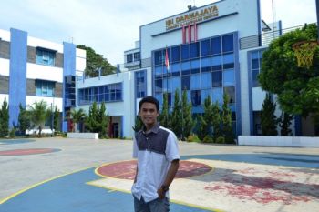  Zainudin peroleh beasiswa ke Thailand