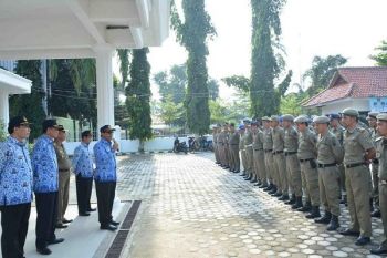 Loekman: Satpol PP Lampung Tengah Terlibat Narkoba Akan Dipecat