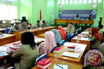 Barito Utara Gelar Monitoring Surveilans Penyakit Menular 