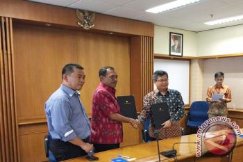 Pemkot Palu Jalin Kerjasama Dengan ITB