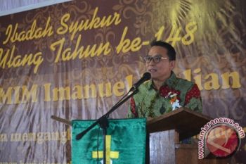 Wali Kota: Kebersamaan dan Keesaan Cara Ampuh Kemandirian