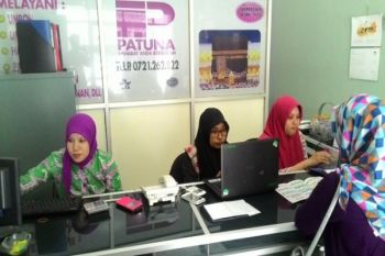 Patuna tawarkan paket promo umroh