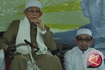Ketua Utama Alkhairaat Serukan Perangi Narkoba 