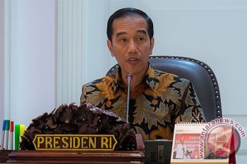 Presiden minta Kepolisian dan Kejaksaan berada Segaris dengan Kebijakan Presiden
