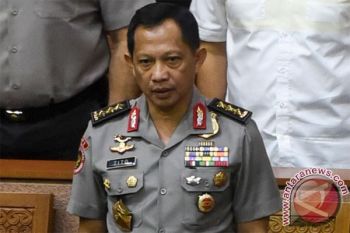 Kapolri: Dua Jasad yang Tewas Tertembak Kemungkinan Santoso dan Basri 