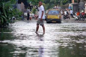 Tangani Rob, Jateng Ajukan Bantuan Rp12 Miliar ke BNPB