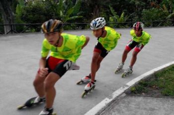 Tiga Atlet Sepatu Roda Kota Magelang Ikut Lomba Internasional