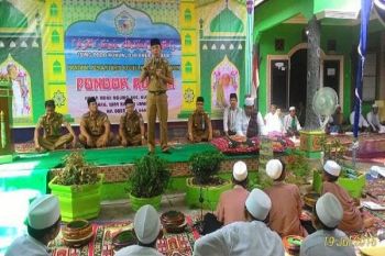 Bupati Waykanan Minta LPTI Walisongo Ikut Jaga Kondusifitas