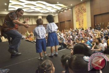 PEKAN BUDAYA PENDUDUK ASLI AUSTRALIA