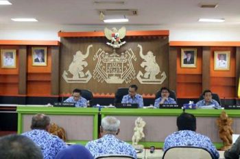 Pemprov Lampung mantapkan persiapan HUT RI
