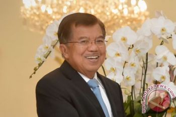 Wapres: Penanganan Terorisme ke Depan Lewat Pendidikan