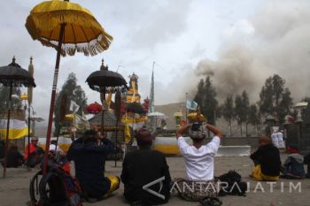 Upacara Pawedalan Yadnya Kasada