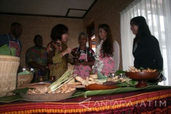 Wakil Presiden Miss Kamerun