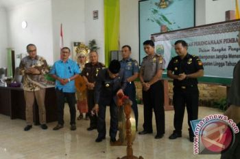 Bupati Instruksikan RPJMD Lingga Mengacu 7 Misi