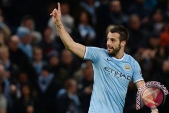 Penyerang Valencia Negredo Merapat ke Middlesbrough